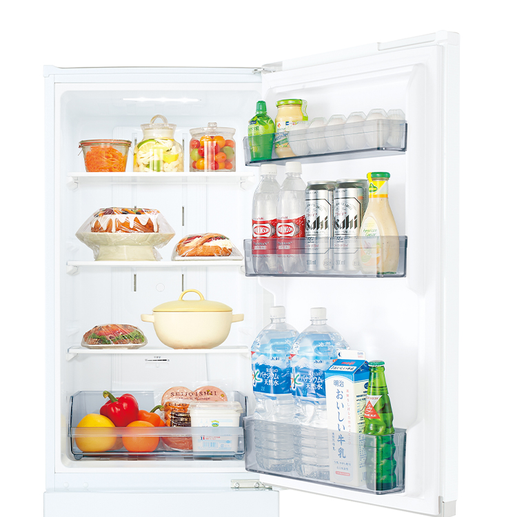 GR-W17BS | 冷蔵庫 | 東芝ライフスタイル株式会社