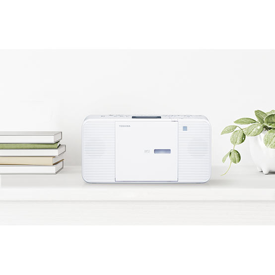 TY-C301 | CDラジオ | 東芝ライフスタイル株式会社