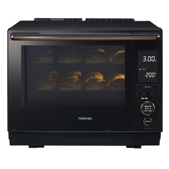 TOSHIBA スチームオーブンレンジ ER-X60E2 2022年製 TOSHIBA スチーム