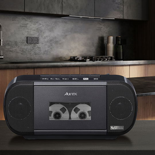 TY-ANK1 | CDラジカセ | 東芝ライフスタイル株式会社