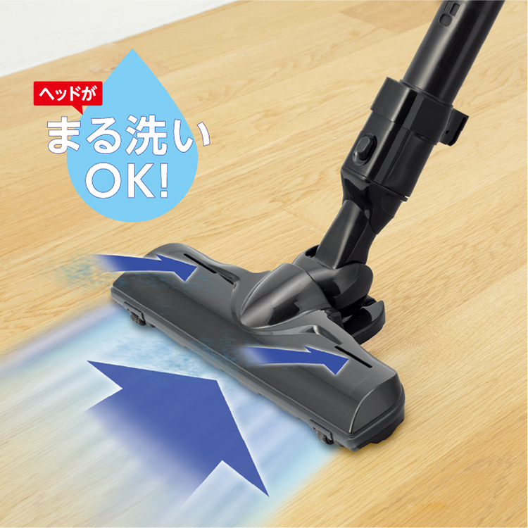 特長 | VC-PM7A | 掃除機（クリーナー） | 東芝ライフスタイル株式会社