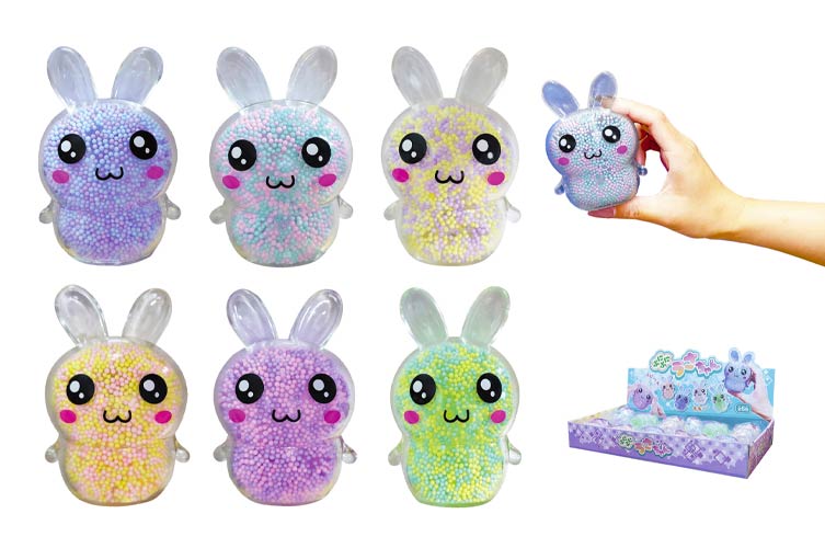 ぷにぷにうさちゃん おもちゃの龍屋 卸ECサイト