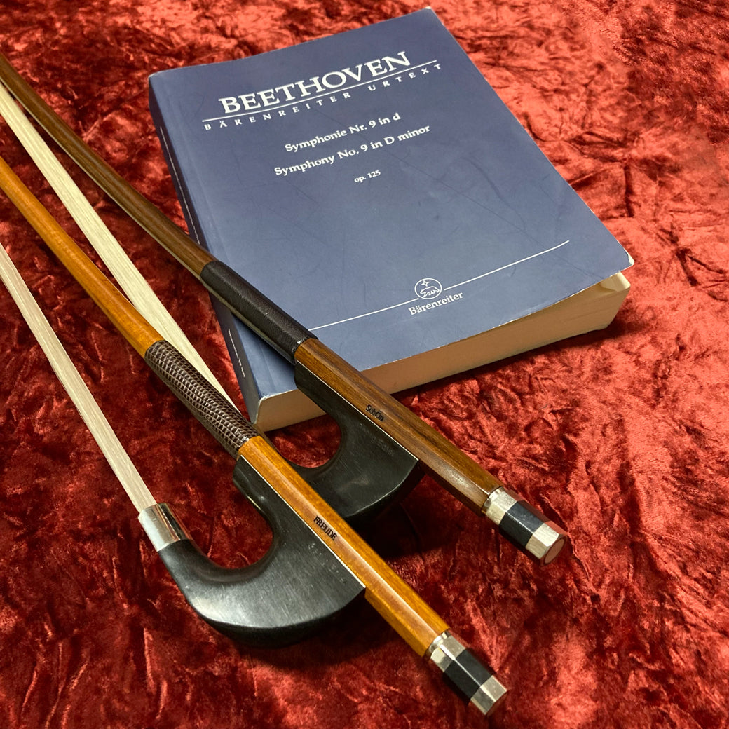 コントラバス弓 Georg Edler “Schönシェーン”