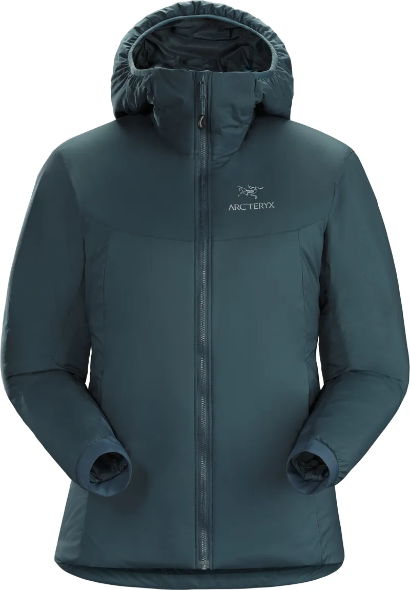 Arcteryx Womens Atom AR Hoody - Labyrinth