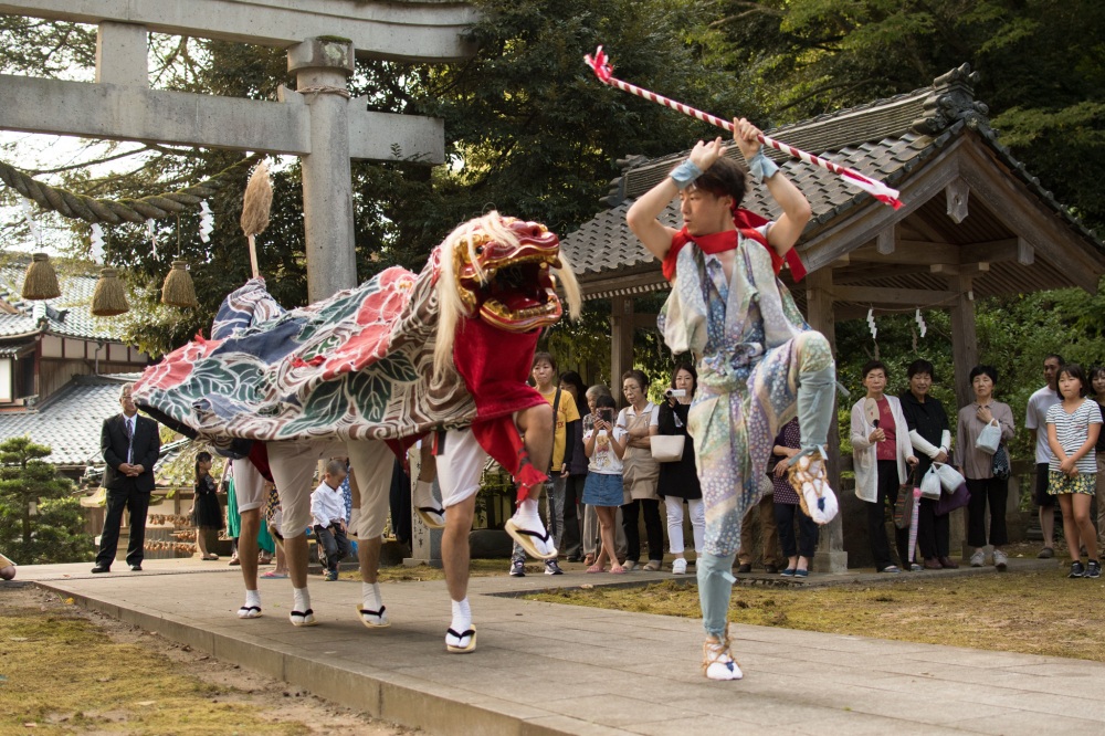 加賀市獅子舞。127町で受け継がれる獅子舞の魅力とは？｜特集｜【公式