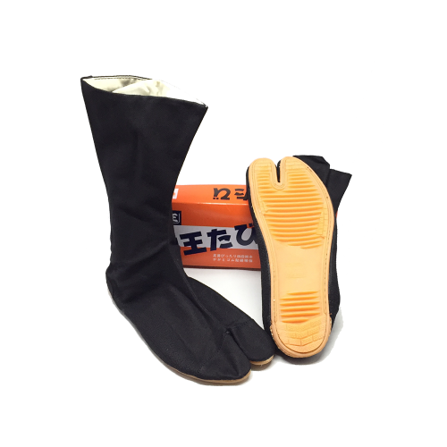 Ninja Tabi :: Rikio Fighter 12 Tabi Shoes