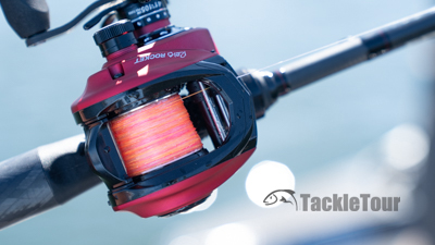 Abu Garcia Revo4 Rocket Product Review