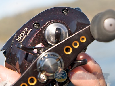 Shimano Japan Scorpion 1500 1501 XT Curado E Reel Review