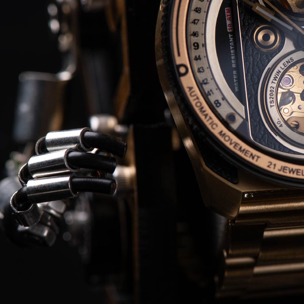 TS2002DR TWIN LENS（ツインレンズ） | COLLECTION | TACS（タックス