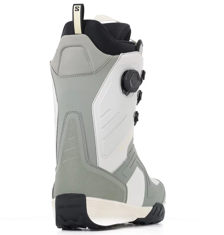 Salomon Dialogue Lace SJ Boa Snowboard Boots 2024 - shadow | Tactics