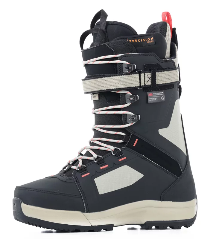 Salomon Echo Lace SJ Boa Snowboard Boots 2024 | Tactics