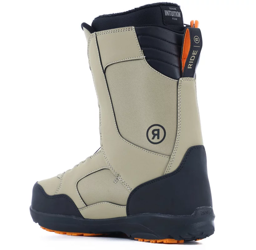 Ride Jackson Snowboard Boots 2025 | Tactics