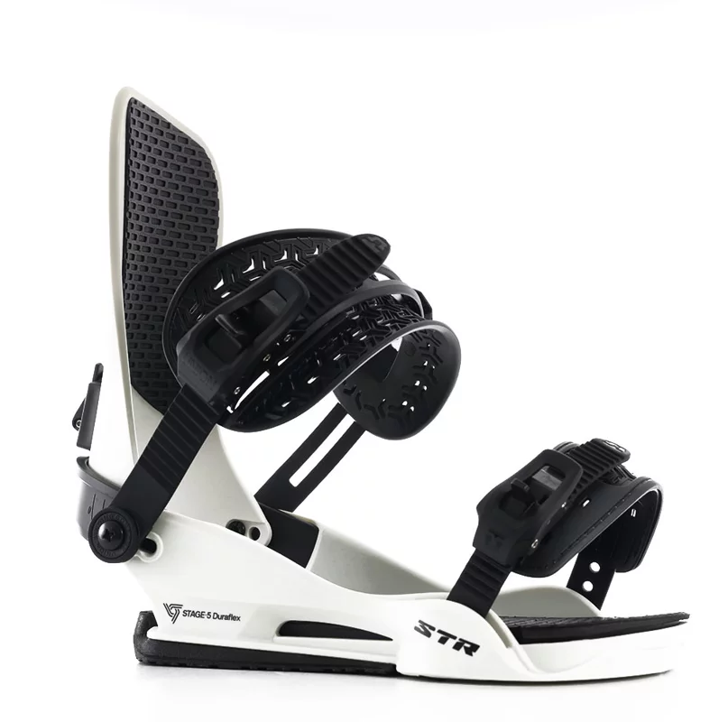 Union STR Snowboard Bindings 2026 - bone | Tactics