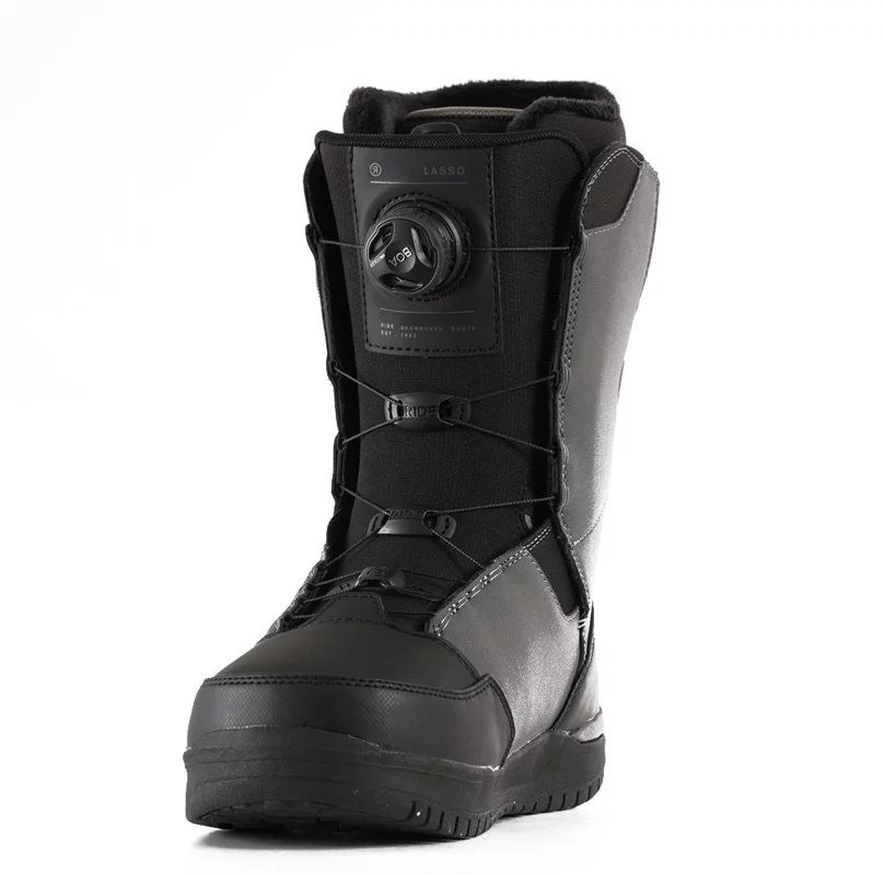 Ride Lasso Snowboard Boots 2026 | Tactics