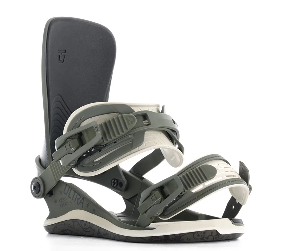 Union Women's Ultra Snowboard Bindings 2026 | Tactics