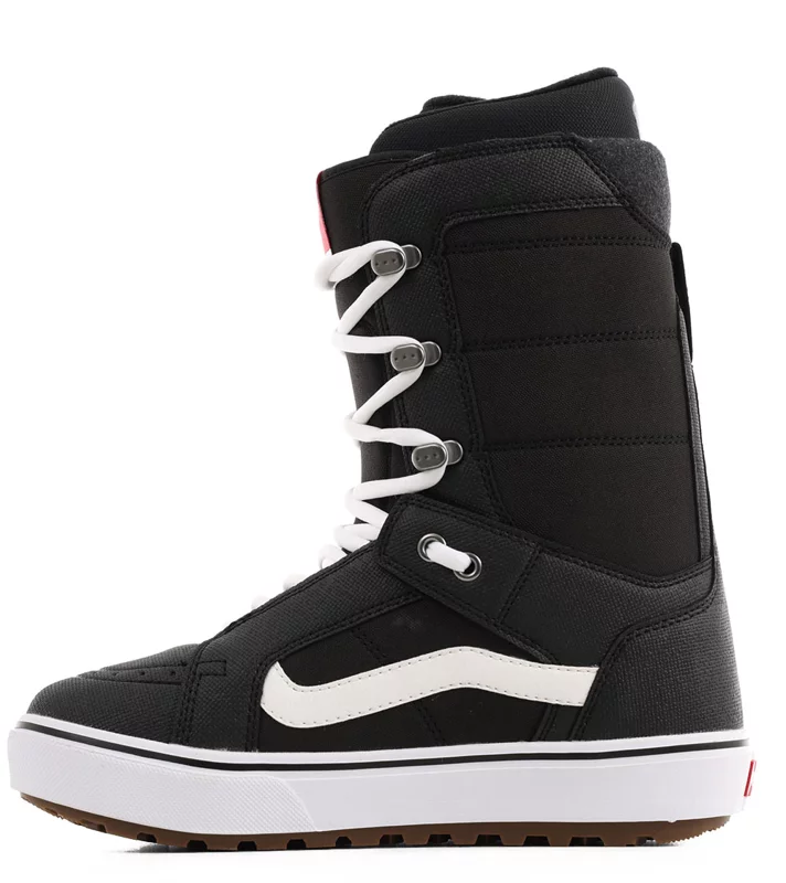 Vans Hi-Standard OG Snowboard Boots 2026 - black/white | Tactics
