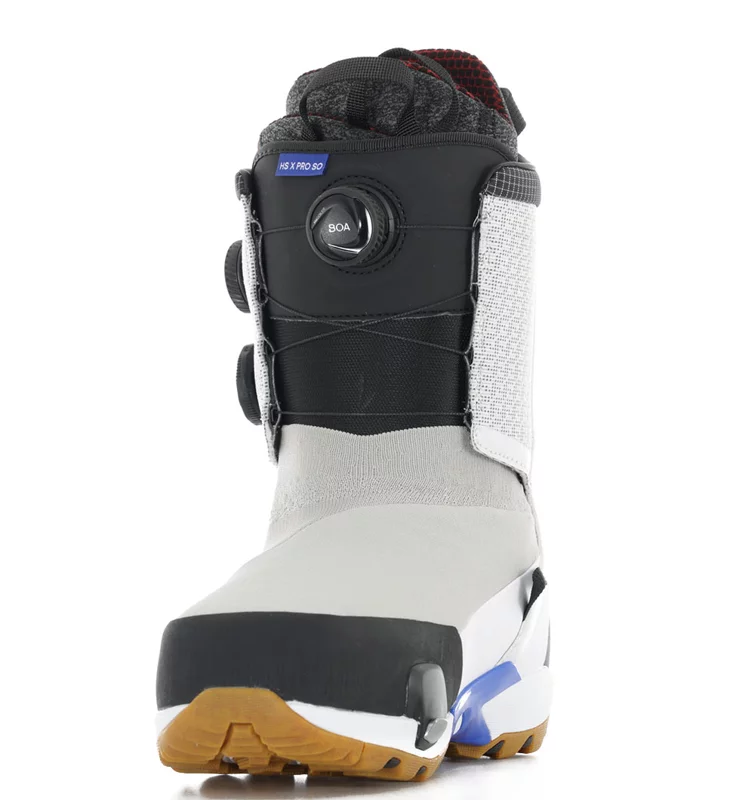 Burton Highshot Step On X Pro Snowboard Boots 2026 - white | Tactics