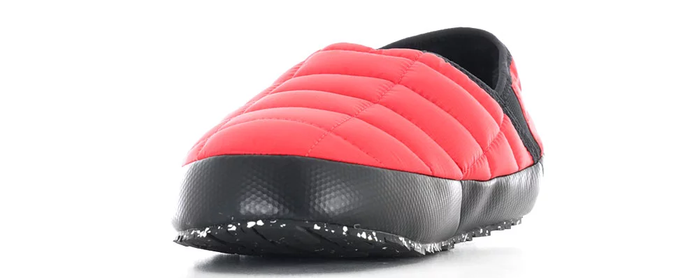 The North Face THERMOBALL Traction Mule V - tnf red/tnf black