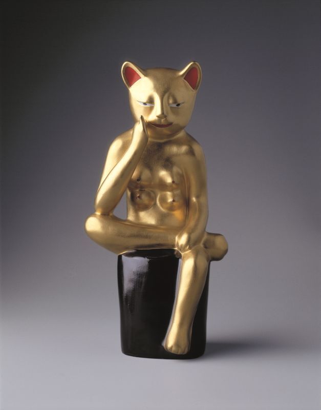 魔除猫 - 横尾忠則オンラインショップ