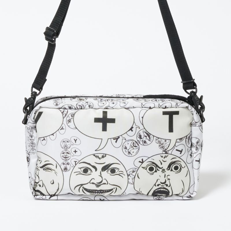 横尾忠則 × PORTER SHOULDER BAG - 横尾忠則オンラインショップ