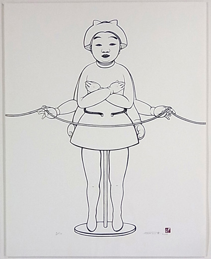 町田久美,Kumi Machida|@GALLERY TAGBOAT