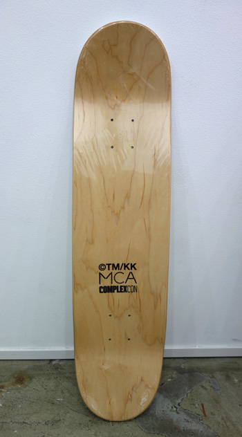 スケートボード (3点セット)Skate Decks (3 pieces)|村上隆 x