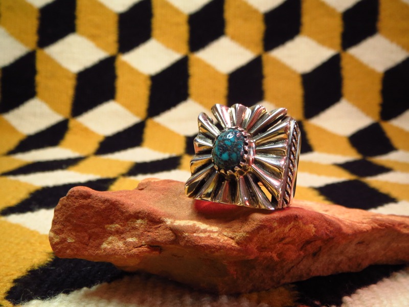 INDIAN JEWELRY LEATHER ARTS&CRAFTS Tah'bah TRADERS / Ernie Lister