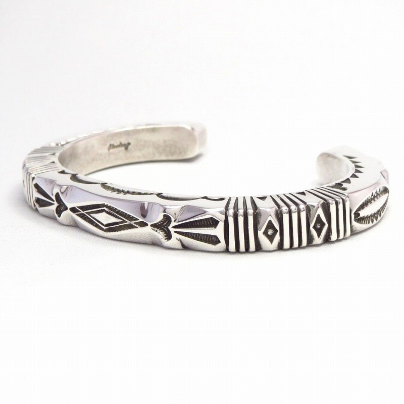 INDIAN JEWELRY LEATHER ARTS&CRAFTS Tah'bah TRADERS / 【Thomas