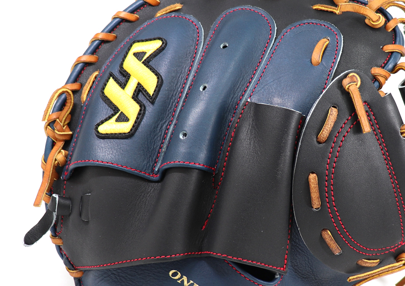 オンリーザプロキャッチャーミット硬式、希商品pbw-7209b オンリーザ