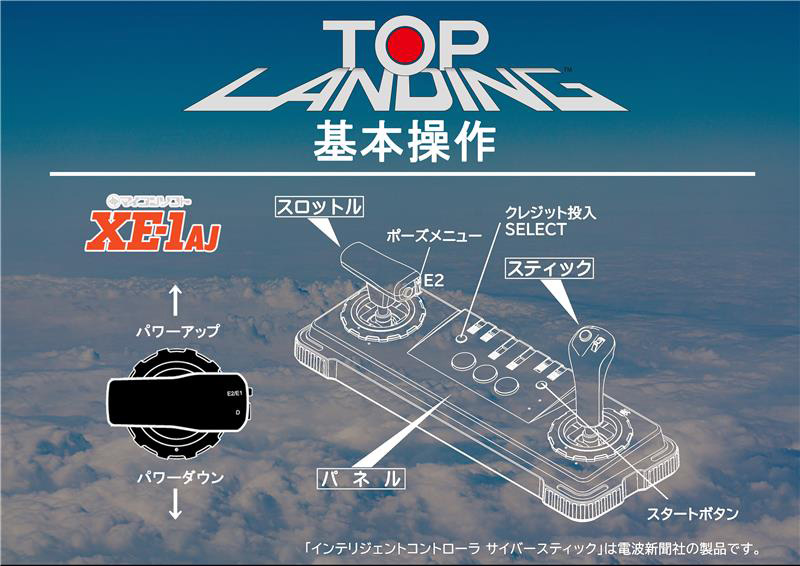 サイバースティック | SUPPORT ─サポート─ | EGRETⅡ mini | 株式