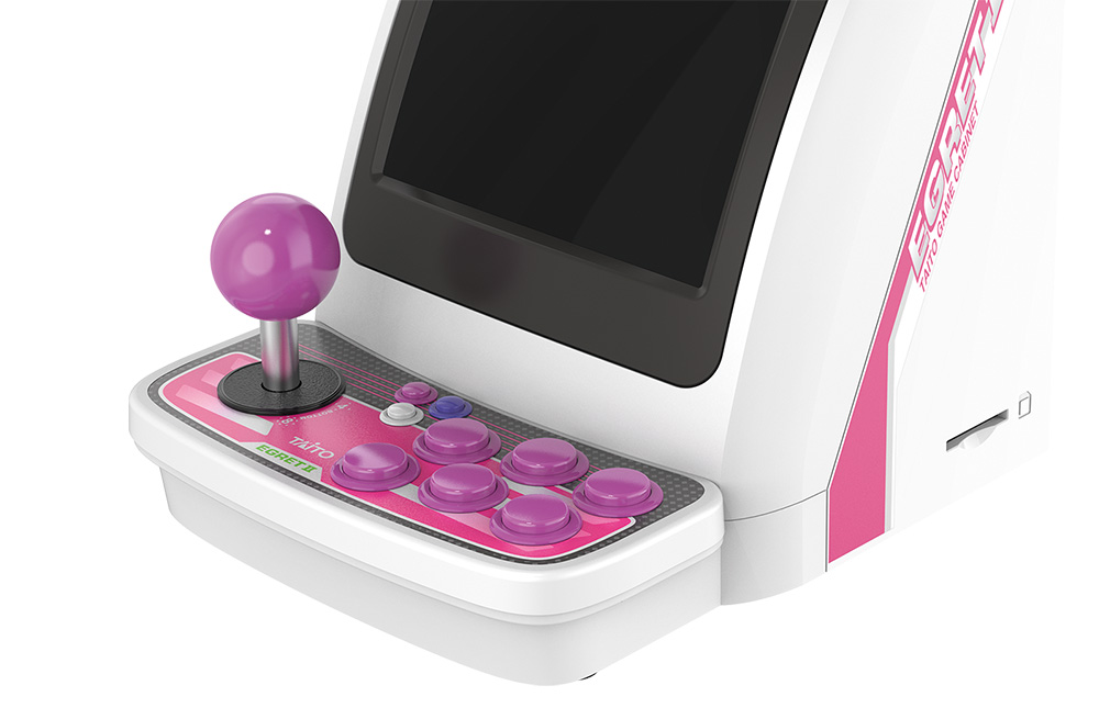 PRODUCT ─製品情報─ | EGRETⅡ mini | 株式会社タイトー