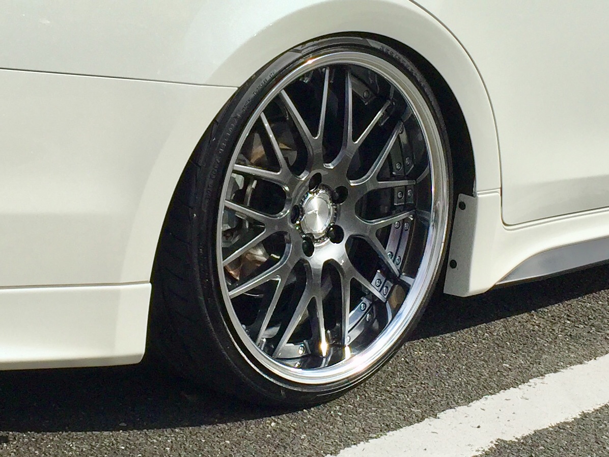 WORK ランベックLM1 | 店舗おススメ情報 | タイヤ館 武雄（佐賀県）