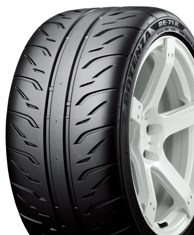 ポテンザ RE-71R】最速を追求した、リアルスポーツPOTENZA | 店舗お