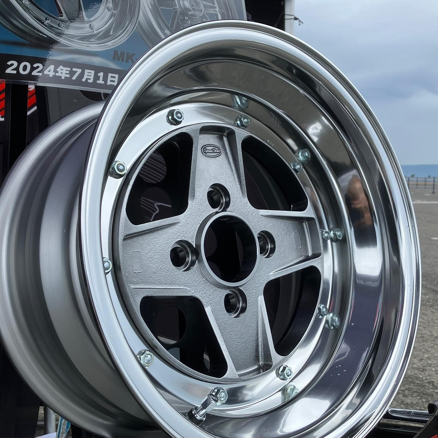 アルミホイール】SSRよりビックニュース！ | 店舗おススメ情報