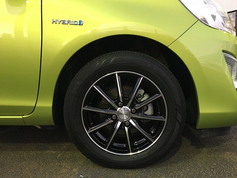 エコフォルムCRS15 | 店舗おススメ情報 | タイヤ館 諫早（長崎県）