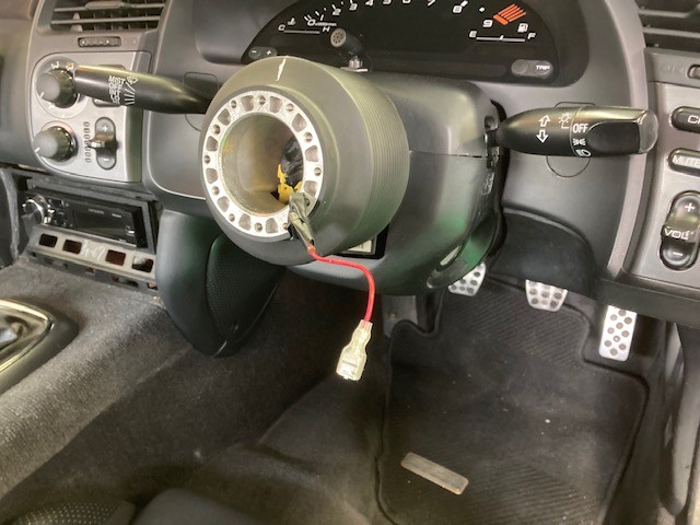 ナルディ モモ ステアリング 交換 | 店舗おススメ情報 | タイヤ館 瀬谷