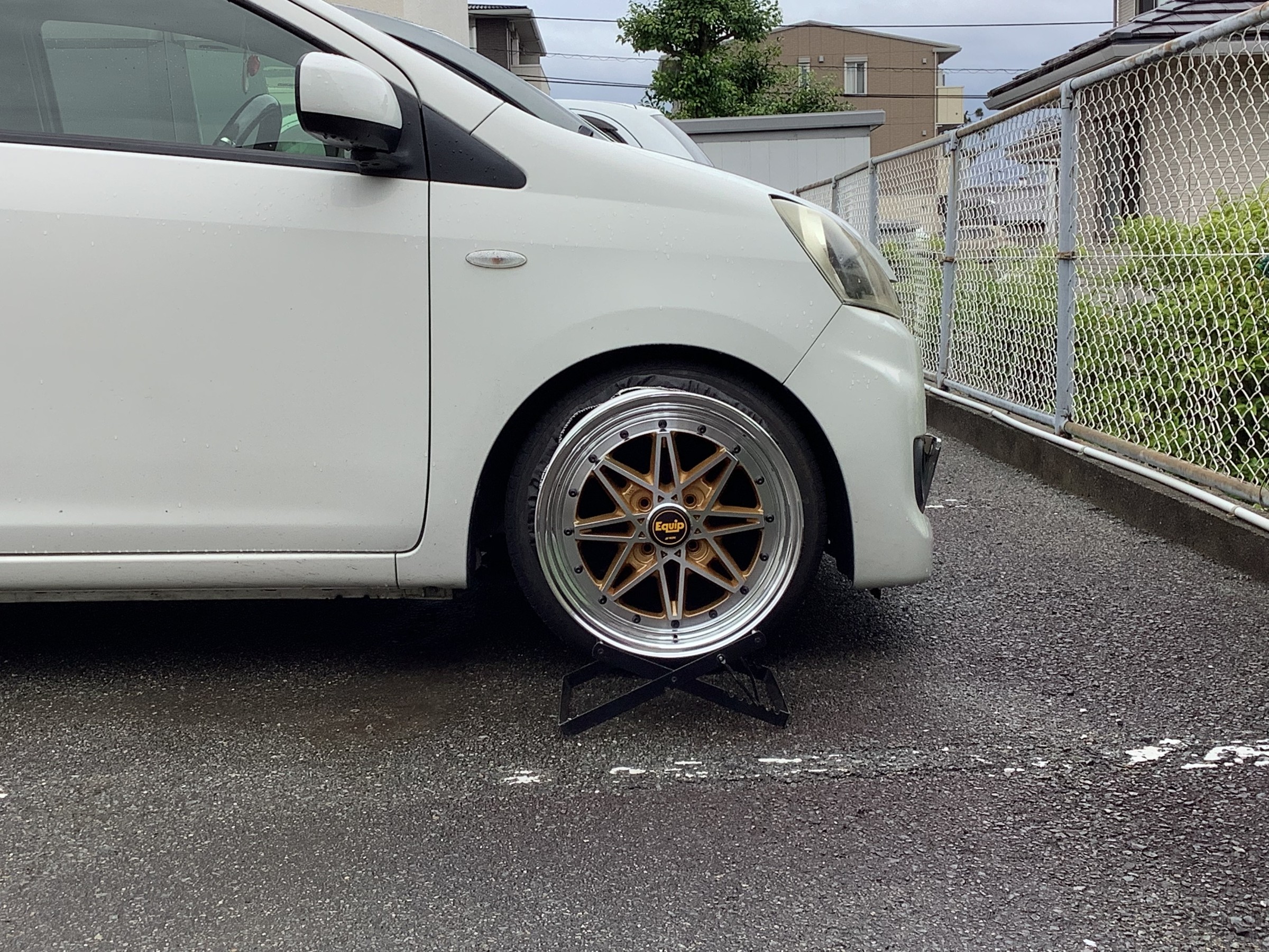 WORK☆EQUIP 03 新色カラー登場！！！限定200セット♪ | 店舗おススメ