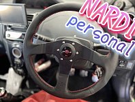 ヴィッツ】NARDI personal ステアリング‼︎ | 店舗おススメ情報