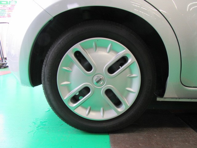 日産 キューブ Z12 Z11 RS－R | 店舗おススメ情報 | タイヤ館