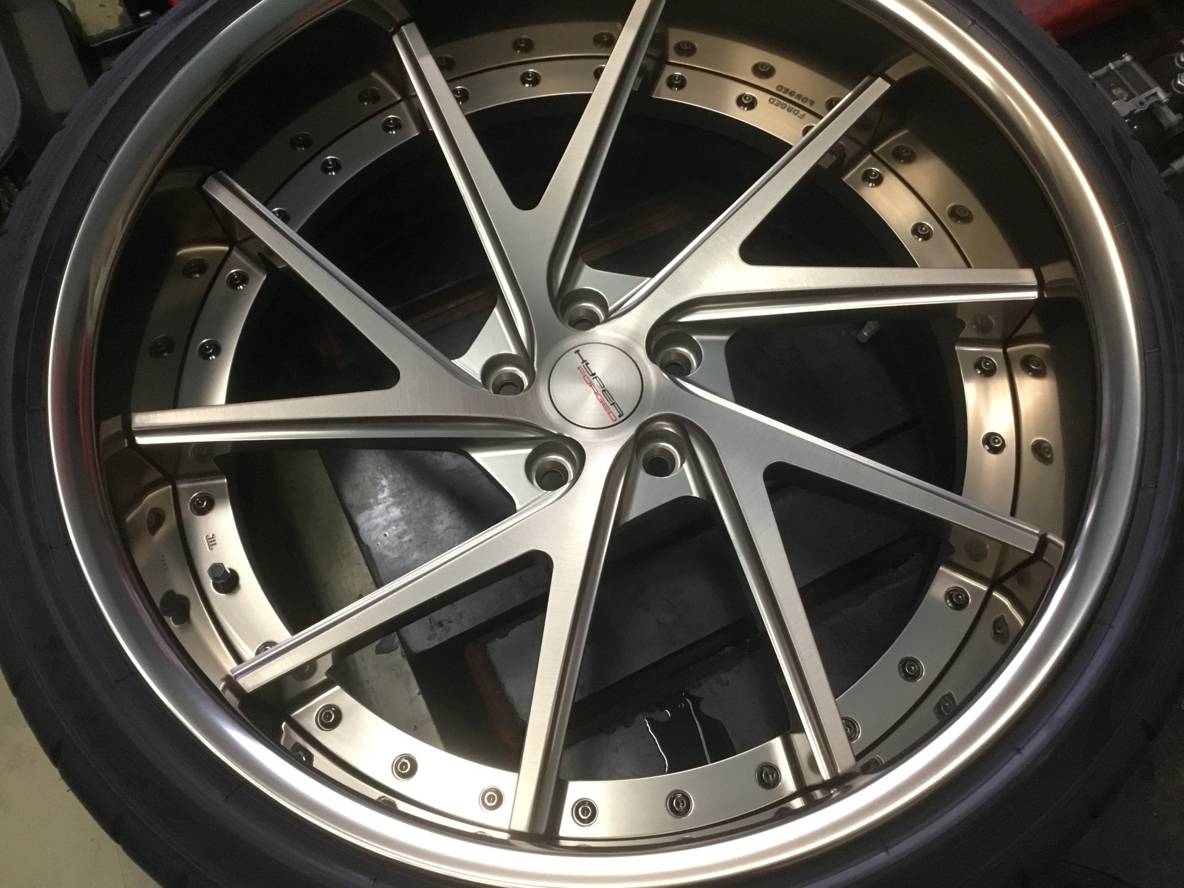 ハイパーフォージド！！ | 店舗おススメ情報 | タイヤ館 パドック