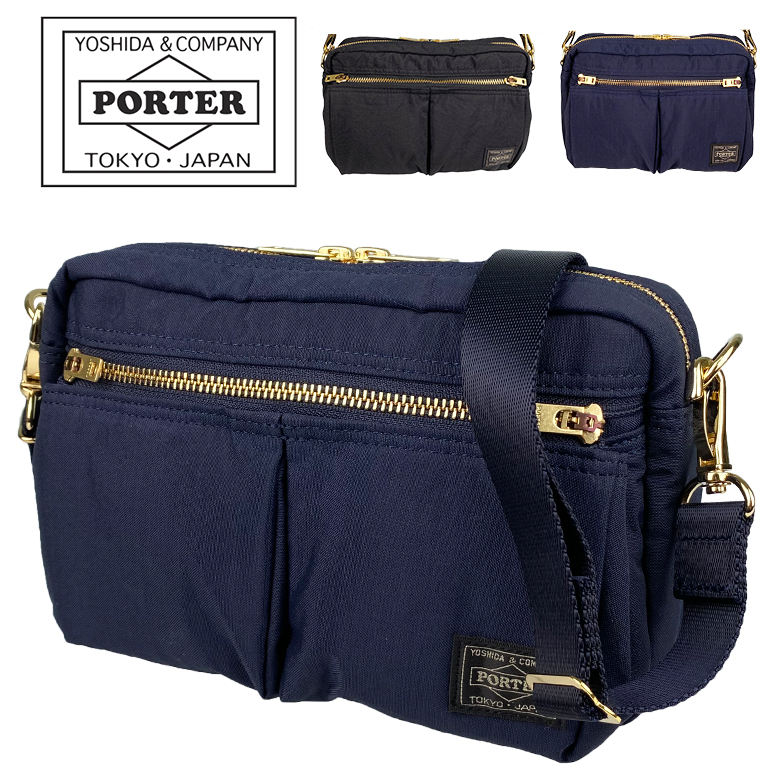 ポーター ドラフト ショルダーバッグ 656-06175 PORTER DRAFT 送料無料