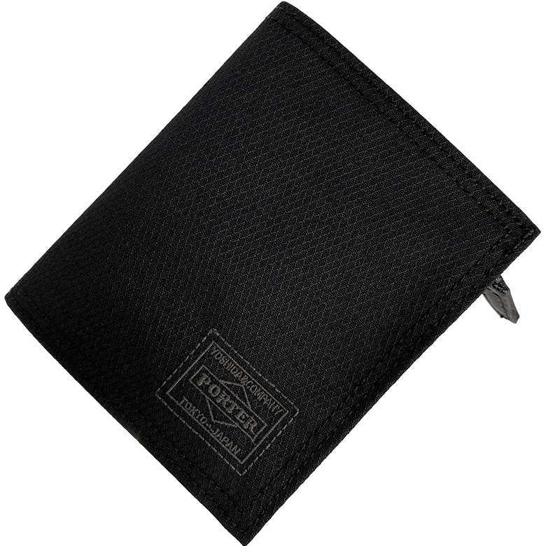 ポーター ディル ウォレット(S) 653-09756 PORTER DILL 二つ折り財布