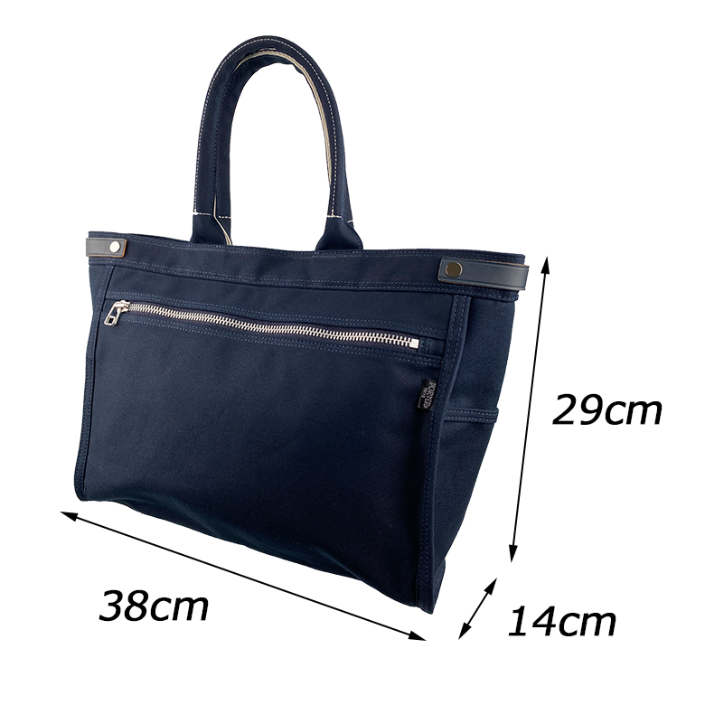 ポーター ネイキッド トートバッグ(M) 667-09469 667-19469 PORTER