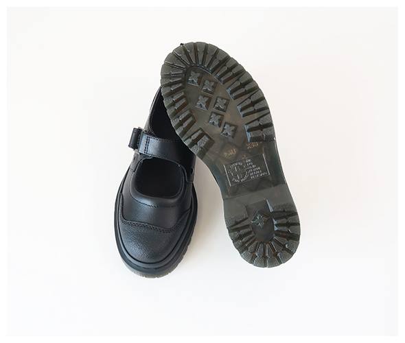 Dr.Martens - INDICA II BEX TECH ドクターマーチン メリージェーン