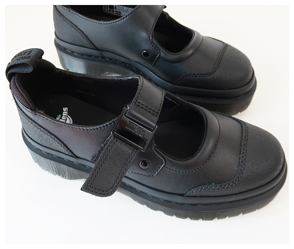 Dr.Martens - INDICA II BEX TECH ドクターマーチン メリージェーン