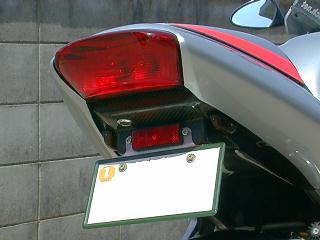 Takachの道楽倶楽部乗物館 VTR1000F(SC36)グッドルッキンカスタム