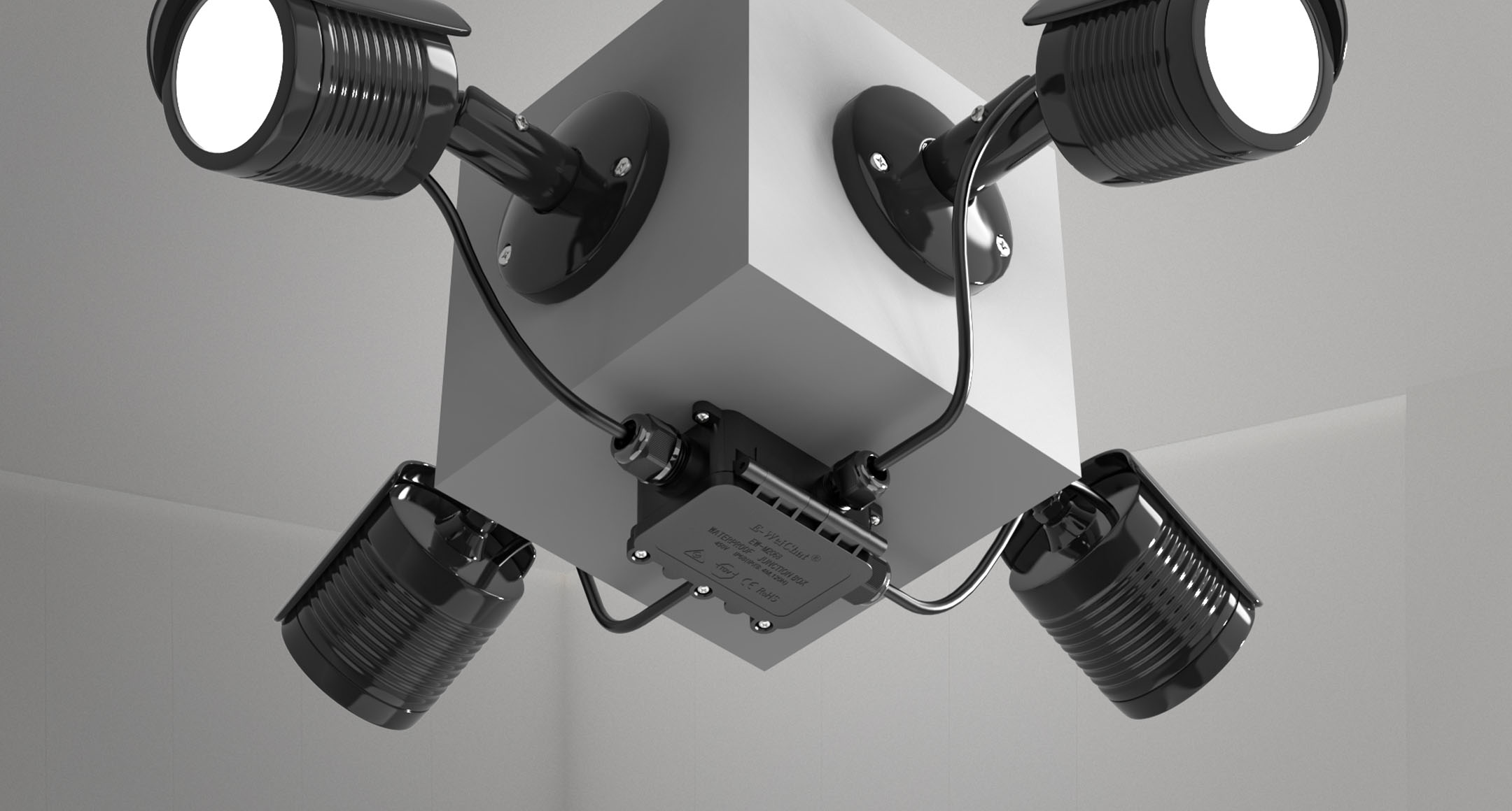 防水ジャンクションボックス JWシリーズ | 製品情報 | タカチ電機工業