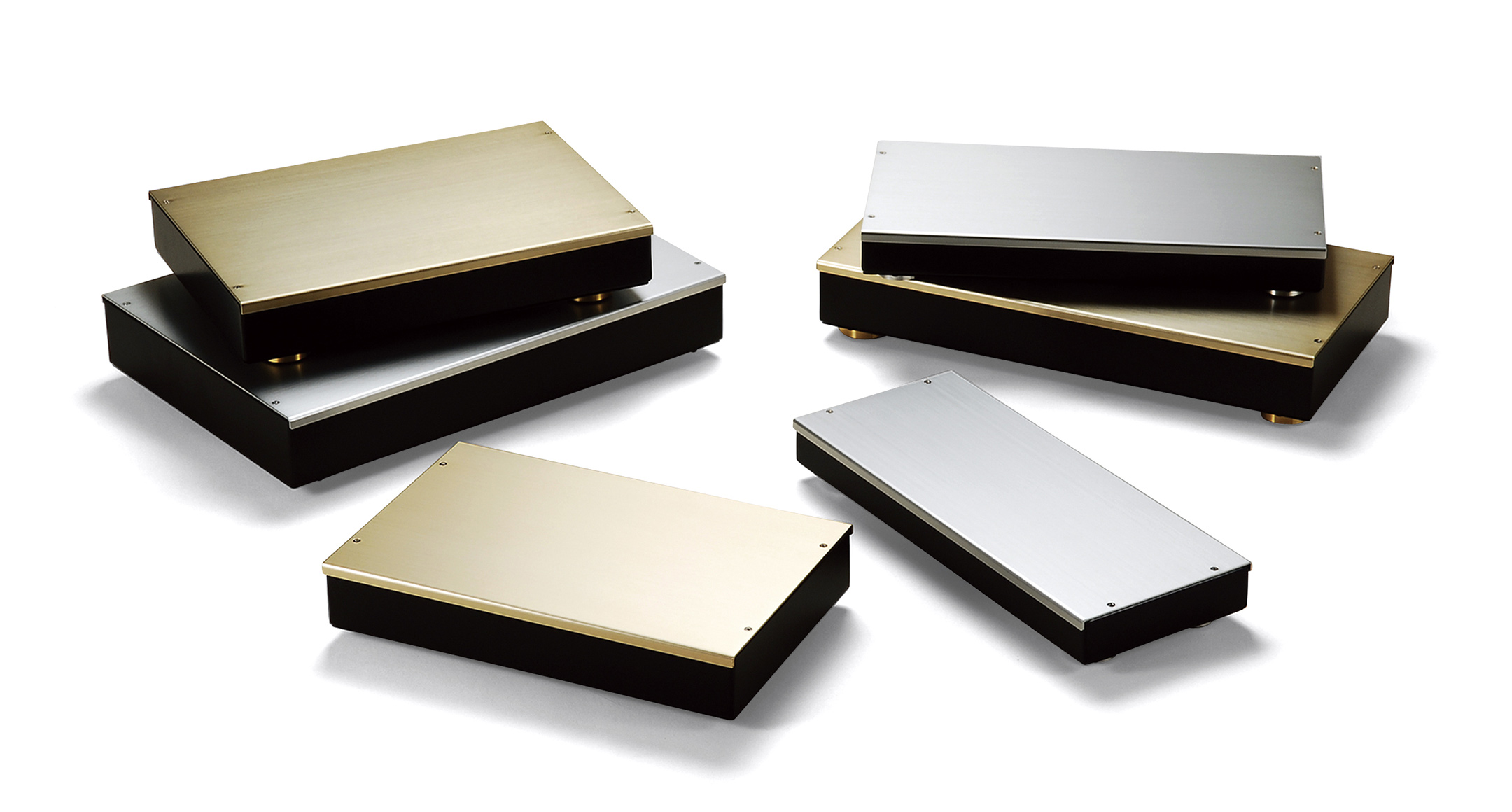 オーディオアルミシャーシ SRDSLシリーズ | 製品情報 | タカチ電機工業