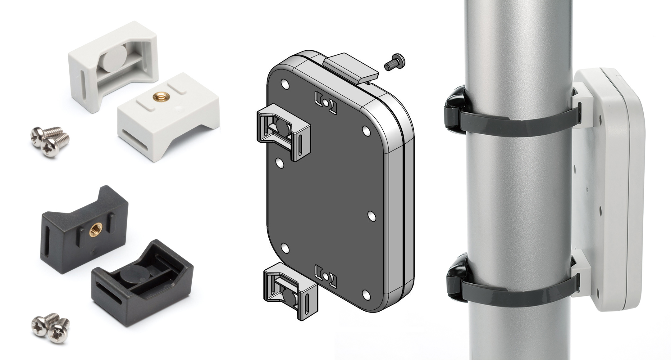 ポールマウントブラケット WPMBシリーズ（WPシリーズ用） | 製品情報