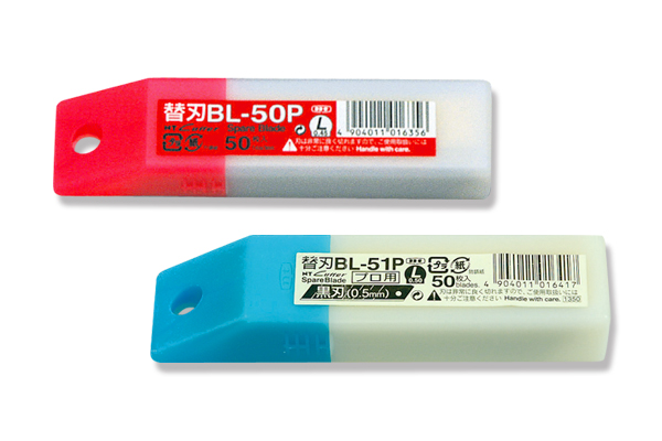 NTカッター 替刃 BL-50P｜高翔オンラインストア